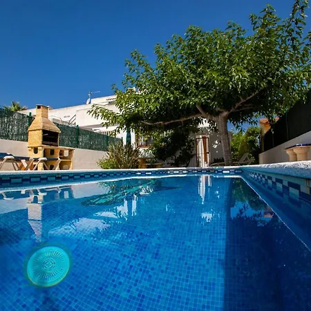 Holiday home Migjorn Pura Natura