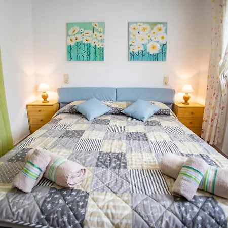 Holiday home Migjorn Pura Natura Riumar