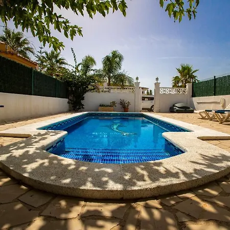 Holiday home Migjorn Pura Natura *